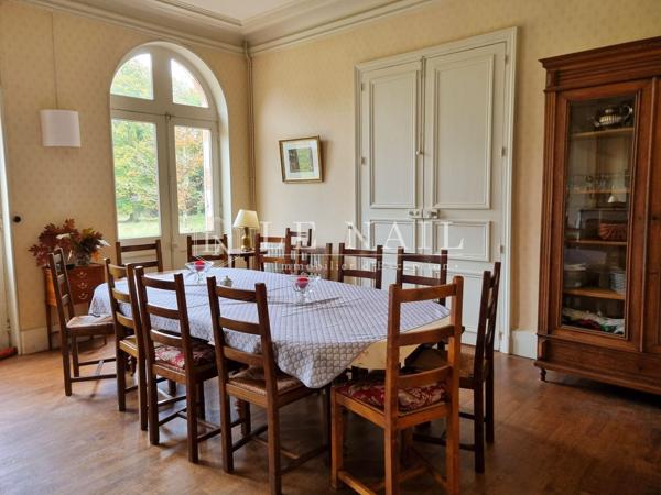 Belle propriété de 50 hectares en Sologne des étangs à 2h10 de Paris