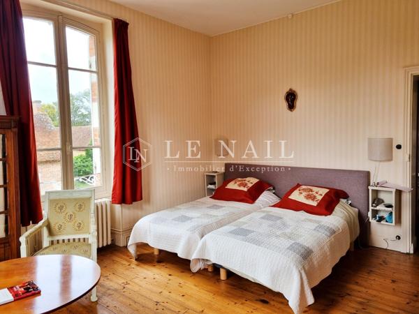 Belle propriété de 50 hectares en Sologne des étangs à 2h10 de Paris