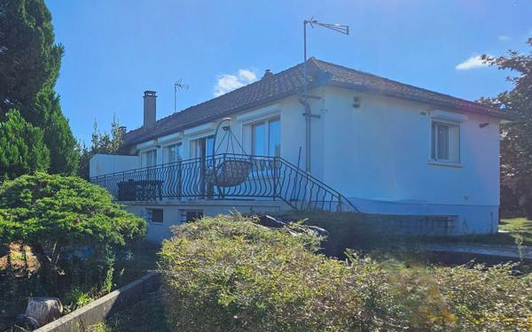 Maison à vendre