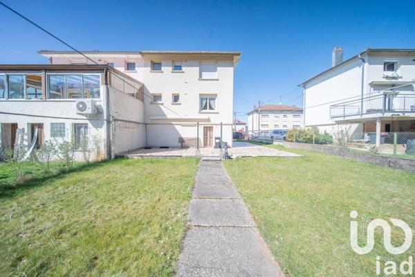 Maison à vendre 5 pièces 104 m² Villerupt