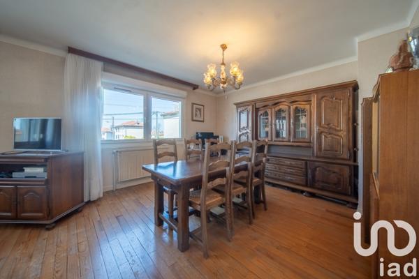 Maison à vendre 5 pièces 104 m² Villerupt