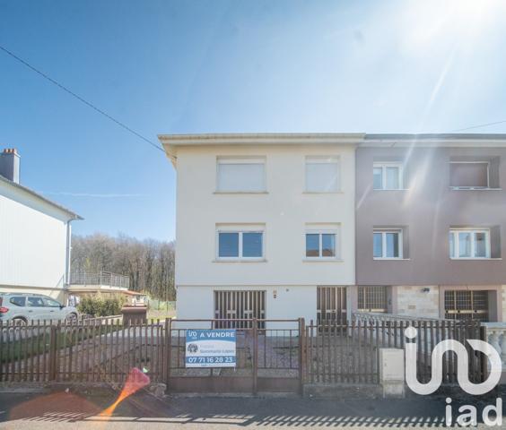 Maison à vendre 5 pièces 104 m² Villerupt