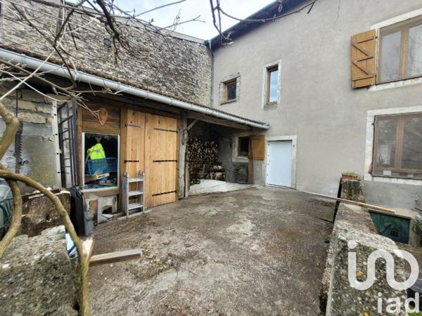 House for sale 7 rooms 187 m² Void-Vacon
