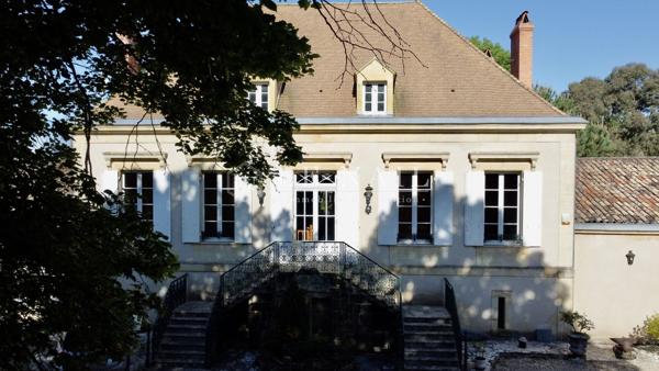 Maison de Maître du XIXème Siècle en Dordogne