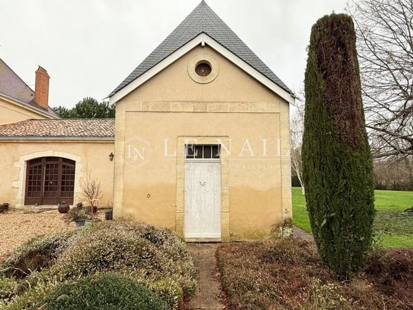 Maison de Maître du XIXème Siècle en Dordogne