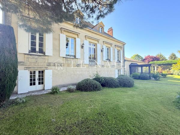 Maison de Maître du XIXème Siècle en Dordogne