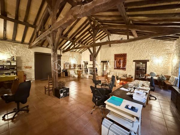 Maison de Maître du XIXème Siècle en Dordogne