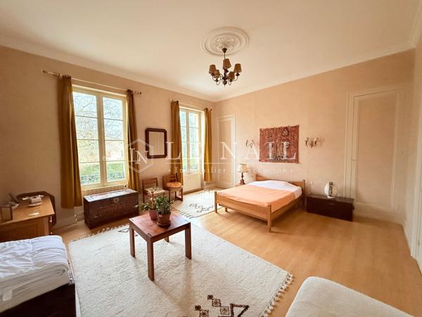 Maison de Maître du XIXème Siècle en Dordogne