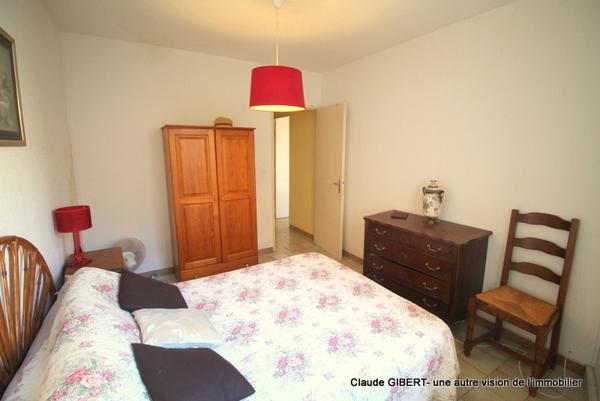 Balaruc-les-Bains (34540) Agréable T3 - 57 m2 en rez-de-chaussée au cœur du centre-ville de Balaruc-Les-Bains