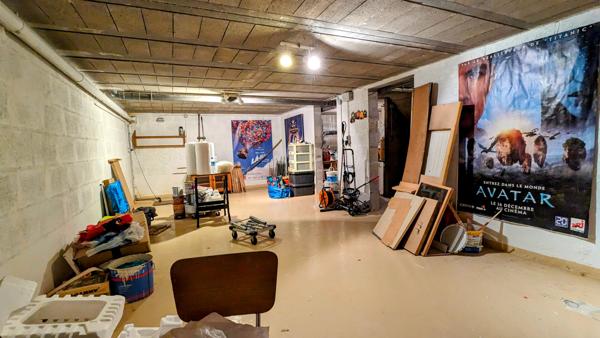 Maison au calme 4 chambres