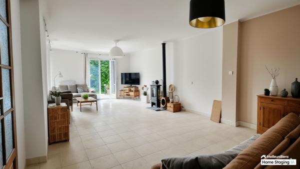 Maison au calme 4 chambres