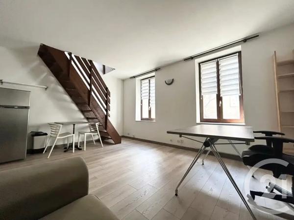 Appartement à vendre  2 pièces - 28 m 2   NANCY  - 54