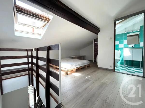 Appartement à vendre  2 pièces - 28 m 2   NANCY  - 54