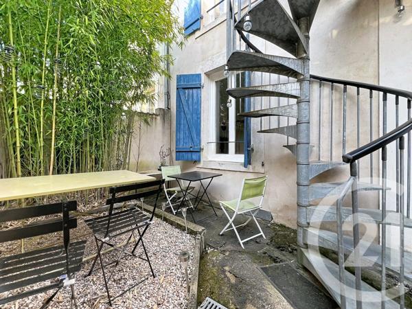 Appartement à vendre  2 pièces - 28 m 2   NANCY  - 54