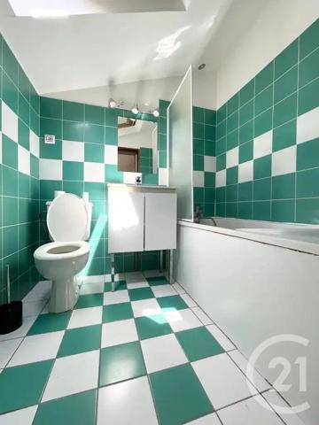 Appartement à vendre  2 pièces - 28 m 2   NANCY  - 54