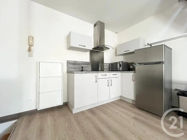 Appartement à vendre  2 pièces - 28 m 2   NANCY  - 54