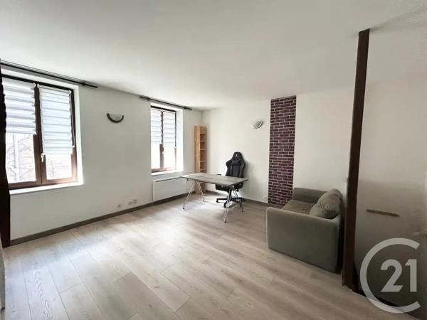 Appartement à vendre  2 pièces - 28 m 2   NANCY  - 54