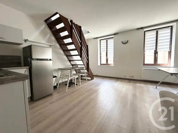 Appartement à vendre  2 pièces - 28 m 2   NANCY  - 54