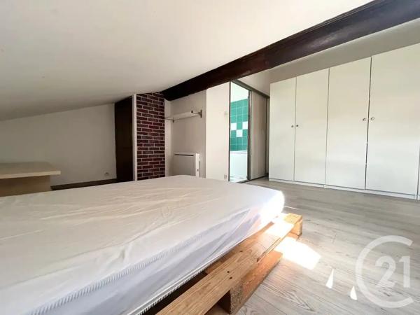 Appartement à vendre  2 pièces - 28 m 2   NANCY  - 54