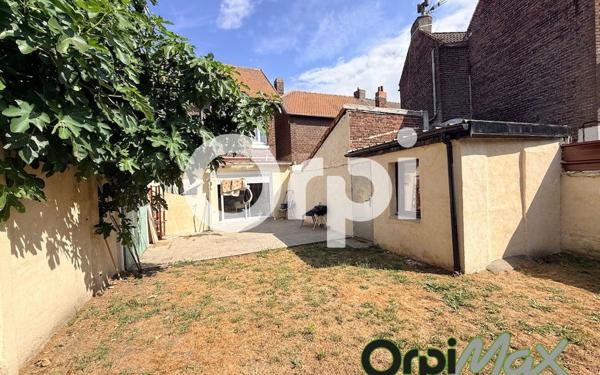 Maison à vendre