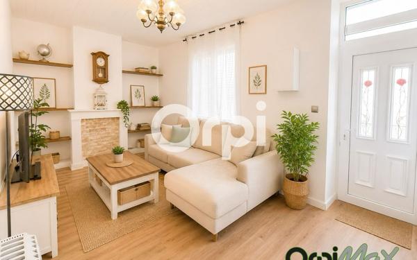 Maison à vendre