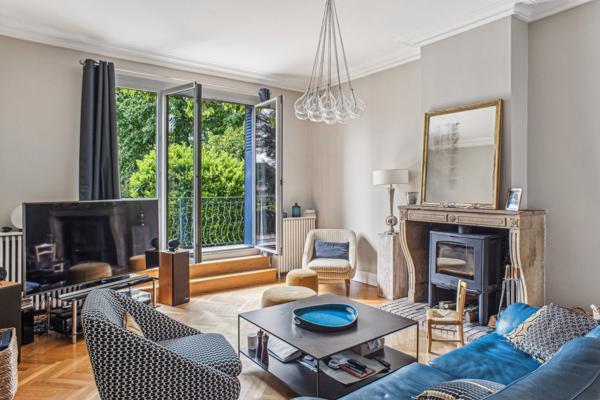 Vente Maison de luxe Écully 8 Pièces 236 m²