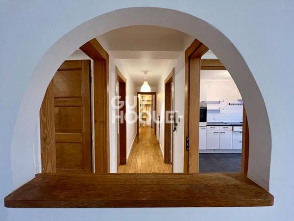 Appartement à vendre de 3 pièces de 75.9 m²