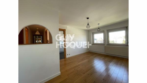 Appartement à vendre de 3 pièces de 75.9 m²