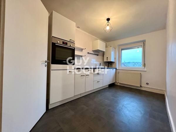 Appartement à vendre de 3 pièces de 75.9 m²