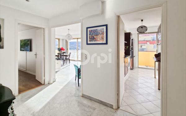 Appartement à vendre    3 pièces • 77,38 m2 Nice