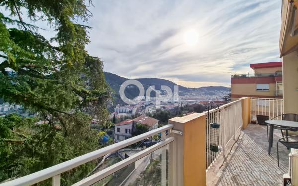 Appartement à vendre    3 pièces • 77,38 m2 Nice