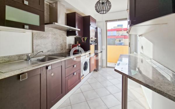 Appartement à vendre    3 pièces • 77,38 m2 Nice