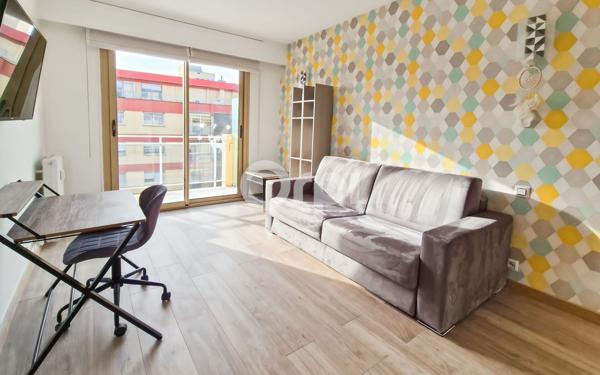 Appartement à vendre    3 pièces • 77,38 m2 Nice