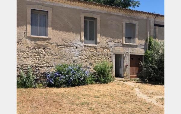 Vente Maison Dans un mas Saint-gilles