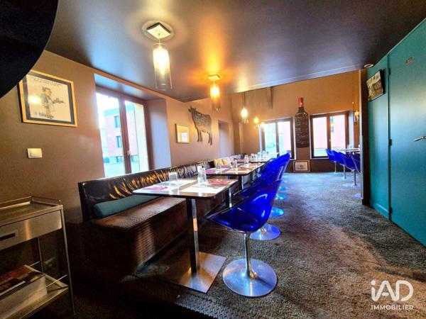 Bar-tabac à vendre 150 m² Charleville-Mézières