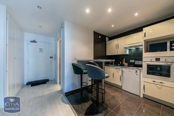Appartement à vendre 1 pièce 35.64m² Strasbourg (67000)