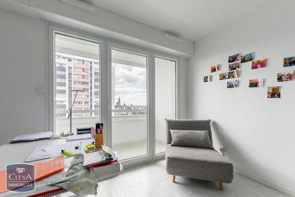 Appartement à vendre 1 pièce 35.64m² Strasbourg (67000)