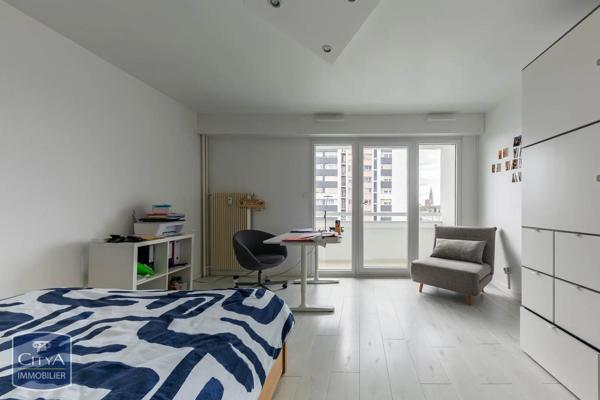 Appartement à vendre 1 pièce 35.64m² Strasbourg (67000)