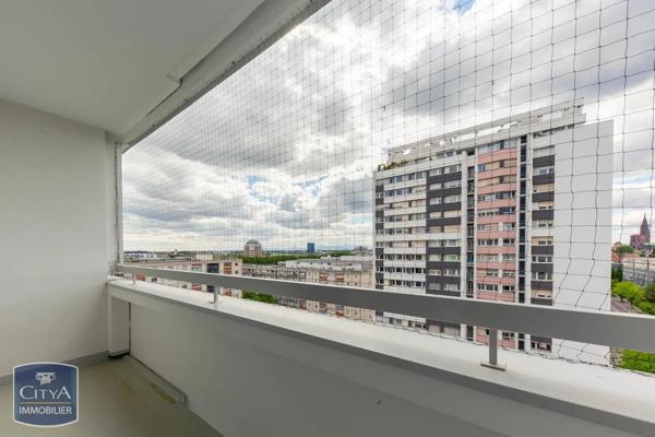 Appartement à vendre 1 pièce 35.64m² Strasbourg (67000)