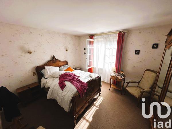 Maison à vendre 7 pièces 180 m² Fontaine-sur-Ay