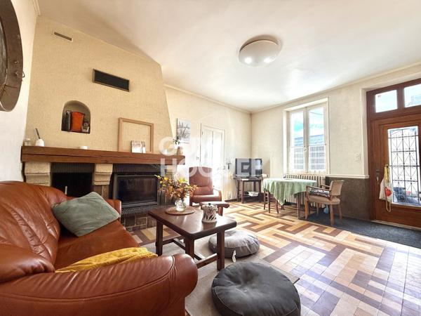 Maison à vendre à Vrigny - Référence 4896