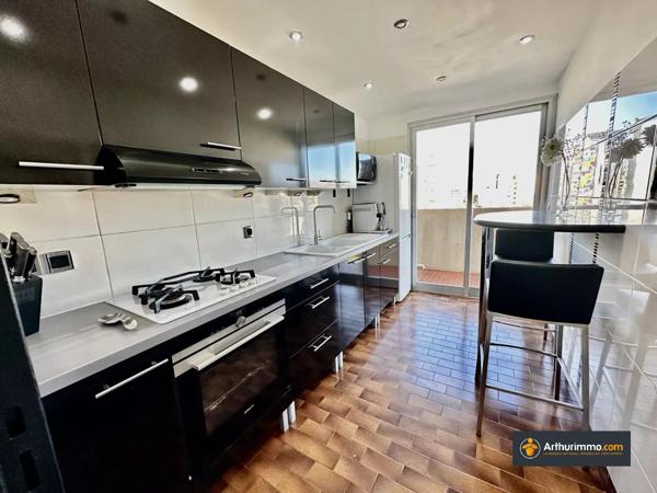 Vente Appartement 2 pièces 47 m2 à Nice