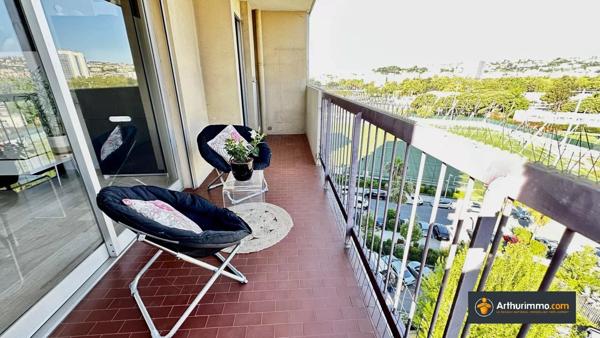 Vente Appartement 2 pièces 47 m2 à Nice