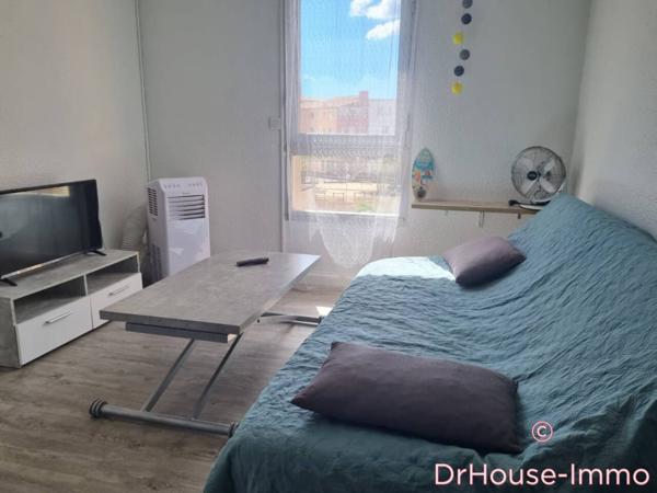 Appartement à vendre 1 pièce de 14 m²