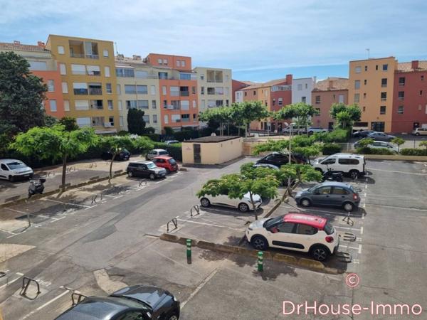 Appartement à vendre 1 pièce de 14 m²