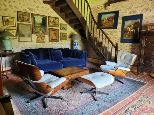 À vendre - Maison traditionnelle, 8 pièces située à Sauveterre-de-Béarn (64390)