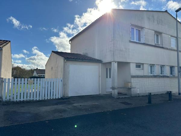 Belle maison de 91M2