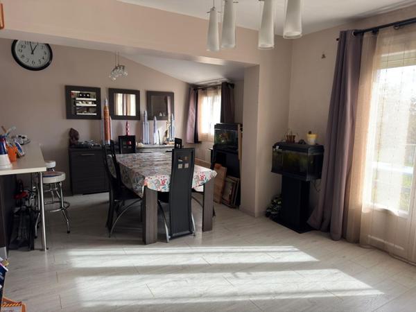 Belle maison de 91M2