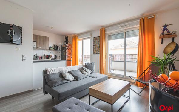 Appartement à vendre    3 pièces • 67,30 m2 Reims
