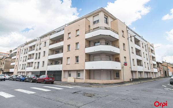 Appartement à vendre    3 pièces • 67,30 m2 Reims
